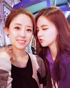 微头条最美母女,共谱最美家庭篇章