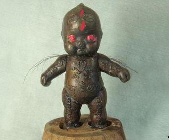 明星古曼童,明星们的神秘守护者揭秘