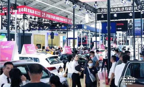 沈阳车展网红视频,网红镜头下的汽车盛宴