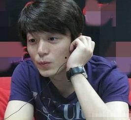 男素颜明星,揭秘男星真实面容